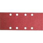 Bosch Schwingschleifpapier mit Klett, gelocht Körnung 40 (L x B) 185 mm x 93 mm 2609256A80 10 St. (2609256A80)