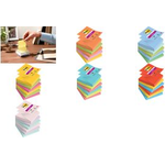 3M Post-it Haftnotiz R330-6SS-PLAY 76x76mm 90Blatt 6St.