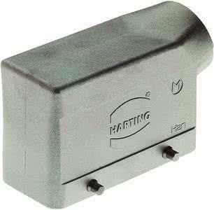 HART Gehäuse M20 19628101520 seitl.Kabelausgang niedr. Bauform 1 (19628101520)