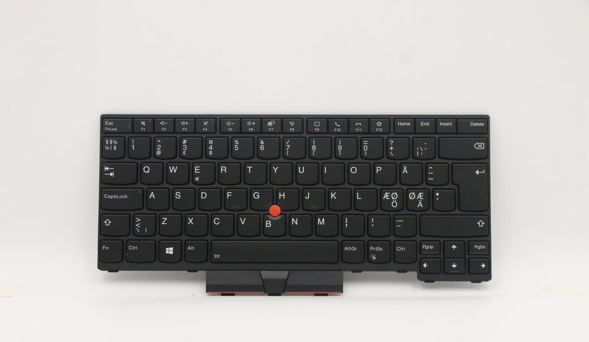 Lenovo Chicony Ersatztastatur Notebook (5N20W67794)