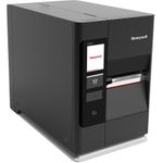 Honeywell PX940 Barcode Verifier, 12 Punkte/mm (300dpi), Disp., RTC, USB, RS232, Ethernet Etikettendrucker, Thermotransfer, Auflösung: Druck, 12 Punkte/mm (300dpi), Medienbreite (max): 114mm, Druckbreite (max.): 106mm, Rollendurchmesser (max.): 213mm, Farbband Kern: 25,4mm, Geschwindigkeit (max.): 300mm/Sek., USB (3x), RS232, Ethernet (10/100Mbit), RAM: 1GB, Flash: 256MB, Display (Touchscreen), Real Time Clock, Black Mark Sensor, Gap Sensor, separat bestellen: Netzkabel (PX940V30100000300)