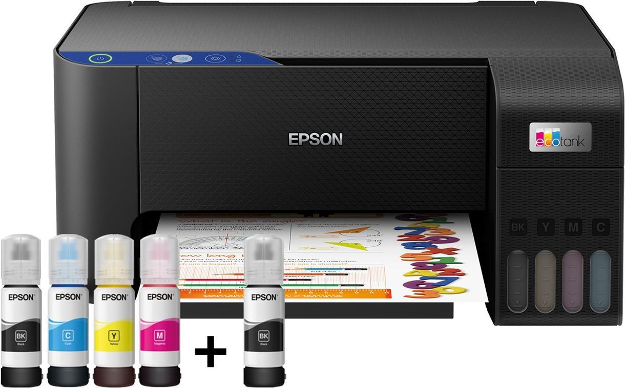 Epson L3211 Tintenstrahl A4 5760 x 1440 DPI 33 Seiten pro Minute (C11CJ68402)