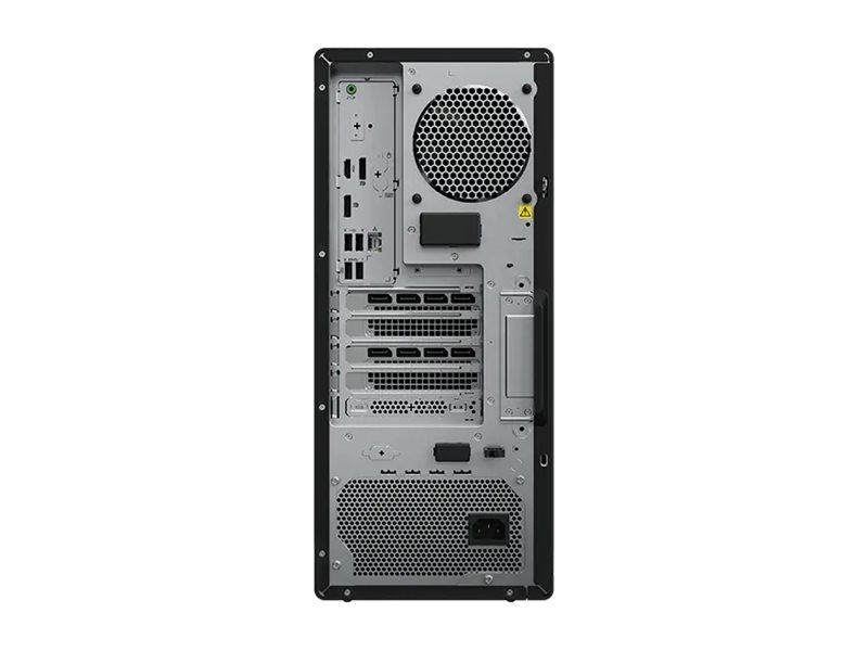 Lenovo ThinkStation P3 Gen 2 30HT Tower Core Ultra 7 265K 64 GB RAM 1 TB SSD Schwarz