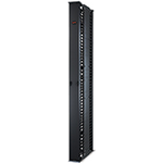 APC CDX VERTICAL CABLE MANAGER 84INX6" WIDE DOUBLE-SIDED (AR8625)