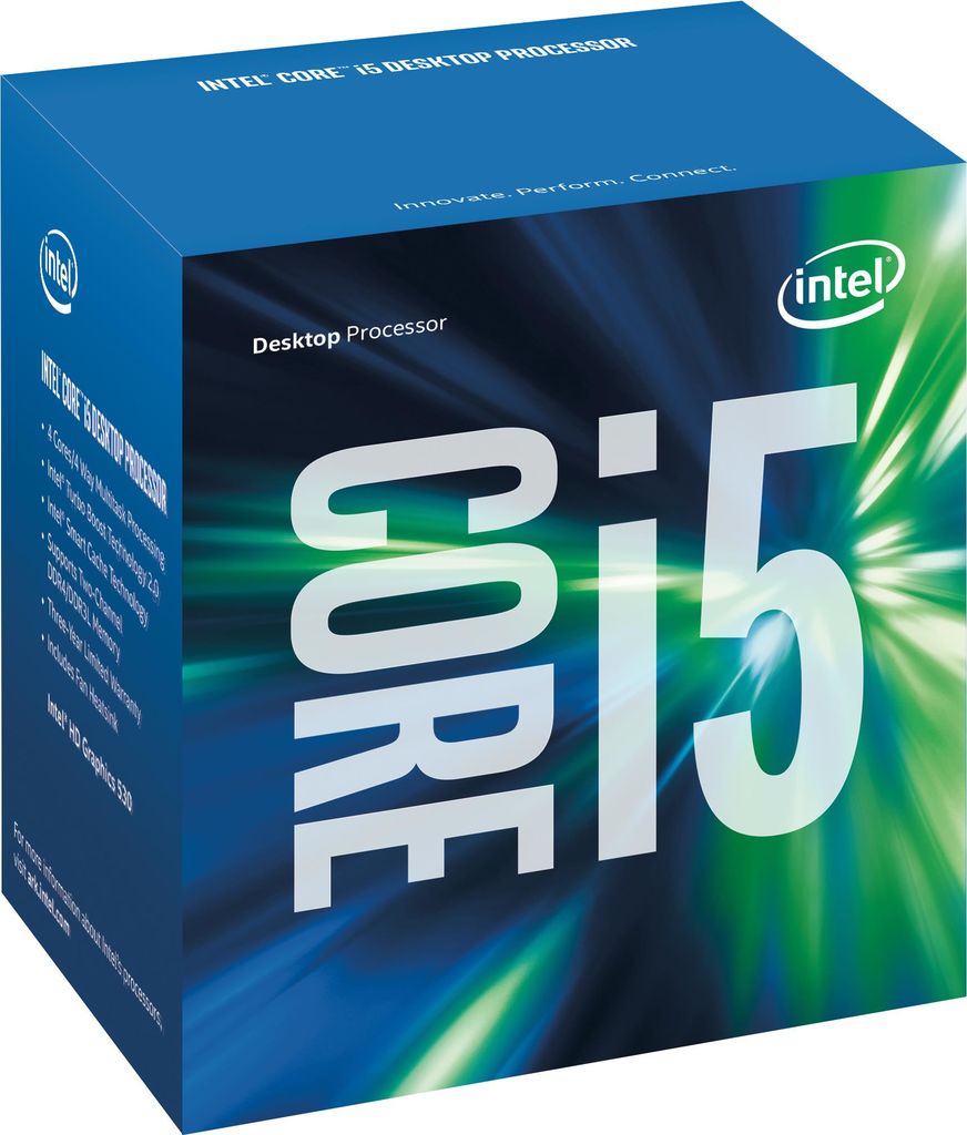 Intel Core i5 7500T (BX80677I57500T)