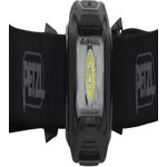 Petzl E069DB00 Headlamp ARIA 1R RGB Black (E069DB00)