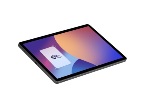 iMin Falcon 2 Tablet 10,95" Android 13 GMS 4 GB RAM 64 GB WLAN NFC