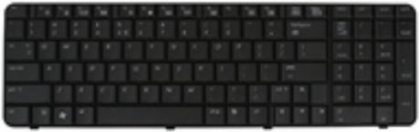 HP Tastatur Türkisch (597635-141)