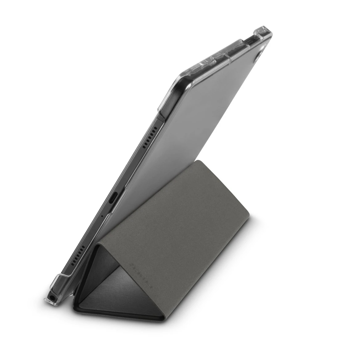 Hama Fold Clear Tablet-Hülle für Samsung Galaxy Tab A11+/A9+ 11" Schwarz