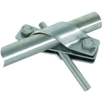 Dehn + Soehne Anschlusschelle D 25mm für Rd 7-10 649 015 (649015)