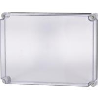 Eaton Gehäusedeckel D200 D200-CI45 (L x B x H) 100 x 375 x 500 mm Transparent Passend für Serie CI, Gehäusemaß 500 mm (1895)