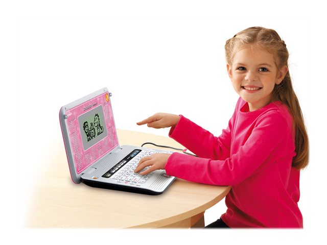 VTech Schulstart Laptop E Pink