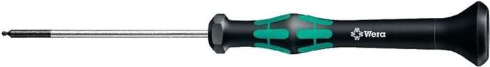 Wera Sechskant-Kugelkopf Elektronik-Schraubendreher (05118096001)