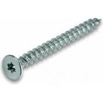 200 Stück - Cimco Torx-Allzweckschraube 4,0x30 T20 vz Senk. 19 1515 / 111272 (191515)