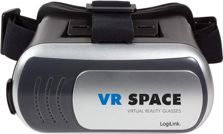LogiLink Virtual-Reality-Brille für Handy (AA0088)