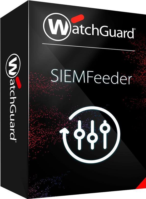 WatchGuard SIEMFeeder (WGSIEM30503)