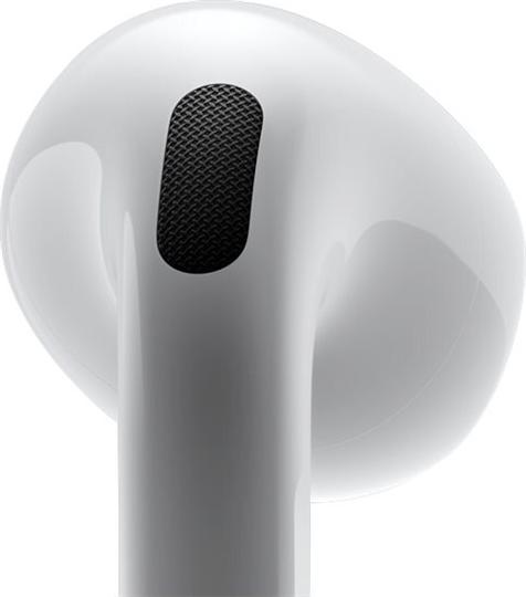Apple AirPods 4 True Wireless Kopfhörer Weiß
