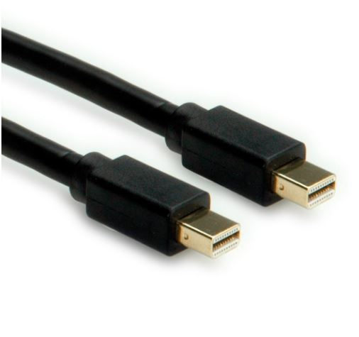 ROLINE Mini DisplayPort Kabel, v1.4, mDP (11.04.5818)