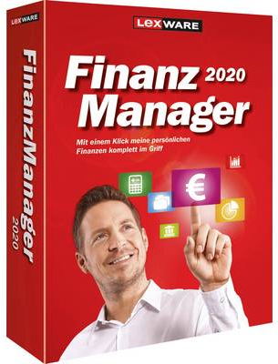 Lexware FinanzManager 2020 (06830-0061)