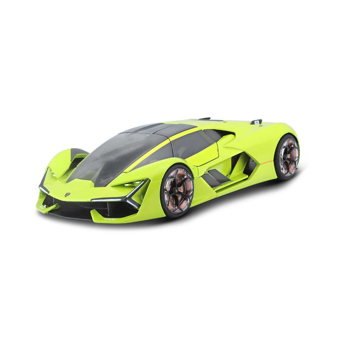 Bburago Lamborghini Terzo Millennio 1:24 Modellauto Grün