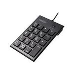 Keyboard Perixx Peripad-202H Black (11091)