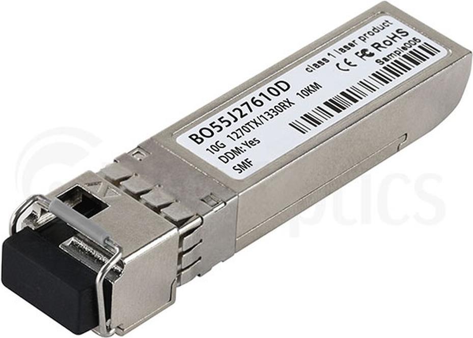 BlueOptics SFP-10G-BX-U-FR-BO Netzwerk-Transceiver-Modul Faseroptik 10000 Mbit/s SFP+ (SFP-10G-BX-U-FR-BO)