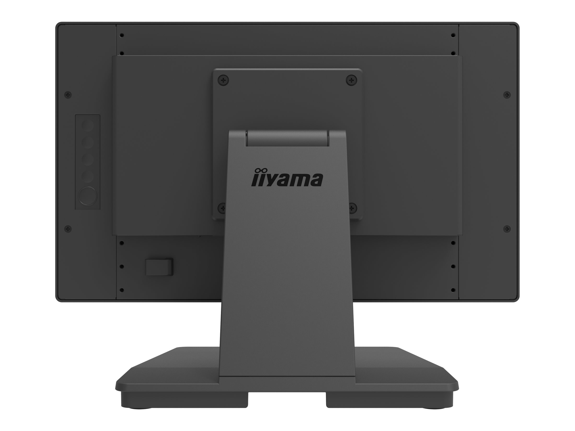 Iiyama ProLite T1634MC-B1S 15,6" Full HD IPS Touchscreen LED-Monitor Schwarz