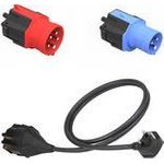 NRGKick Steckeraufsatz Set Standard (UK) (20001059)