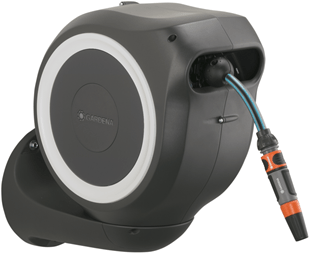 Gardena RollUp S Schlauchbox mit Schlauch (18602-20)