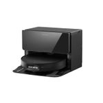 Roborock Saros 10 Saug- & Wischroboter – 22.000 Pa, RockDock Ultra, Ultraflach, Schwarz