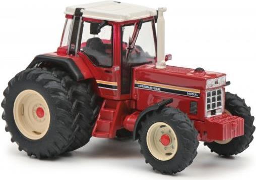Schuco IHC 1455 XL Traktor-Modell (452669700)