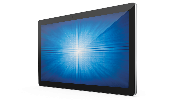 Elo I-Series 3.0 Touchcomputer 21,5" Full HD Qualcomm Octa Core 3 GB RAM 32 GB SSD Android Schwarz