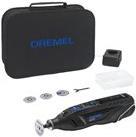 Dremel 8260-5 - Rotationswerkzeug - schnurlos Ladegerät enthalten - 12 V (F0138260JA)