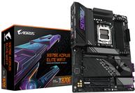 Gigabyte X870E A ELITE WIFI7 AM5 ATX MB - AMD Sockel AM5 (Ryzen Zen4) (X870E A ELITE WIFI7)