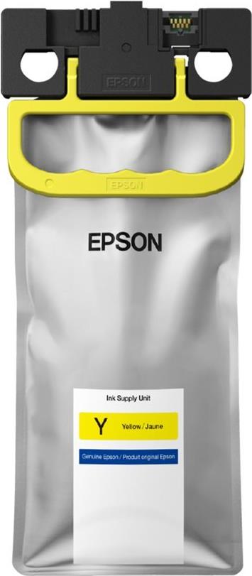 Epson WorkForce Pro EM/EP-C800R Yellow XXL Ink (C13T11P440)