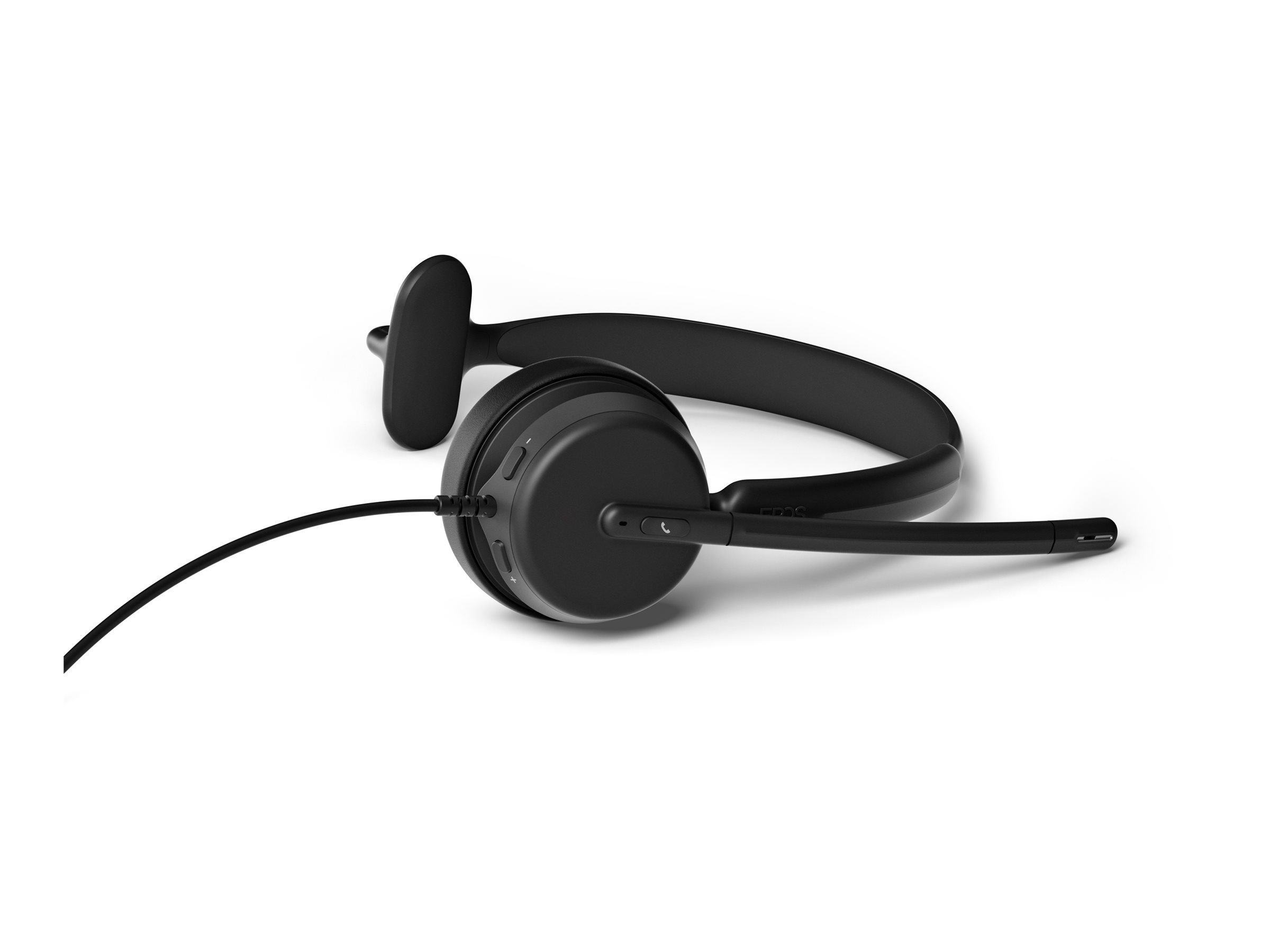 EPOS IMPACT 430 On-Ear Headset Monaural USB-C kabelgebunden Schwarz