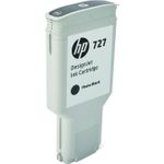 HP 727 300-ml Tintenpatrone Photo Black (F9J79A)