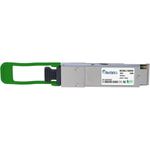 Cisco QSFP-100G-DR-S kompatibler BlueOptics QSFP28 Transceiver für Singlemode 100 Gigabit Highspeed Datenübertragungen in Glasfaser Netzwerken. Unterstützt 100 Gigabit Ethernet Anwendungen in Switchen, Routern, Storage Systemen und ähnlicher Hardware. Blu (QSFP-100G-DR-S-BO)