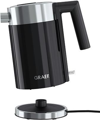 Graef WK 402 Wasserkocher 1 Liter 2015 W Schwarz