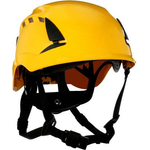3M SecureFit X5002VE-CE Schutzhelm belüftet, mit UV-Sensor Gelb EN 397, EN 12492, EN 50365 (X5002VE-CE)