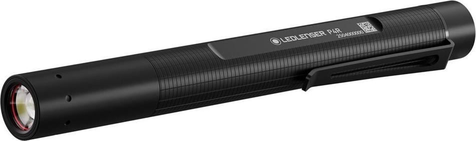 LED Lenser P4R Taschenlampe akkubetrieben batteriebetrieben 300 lm 13 h (503099)