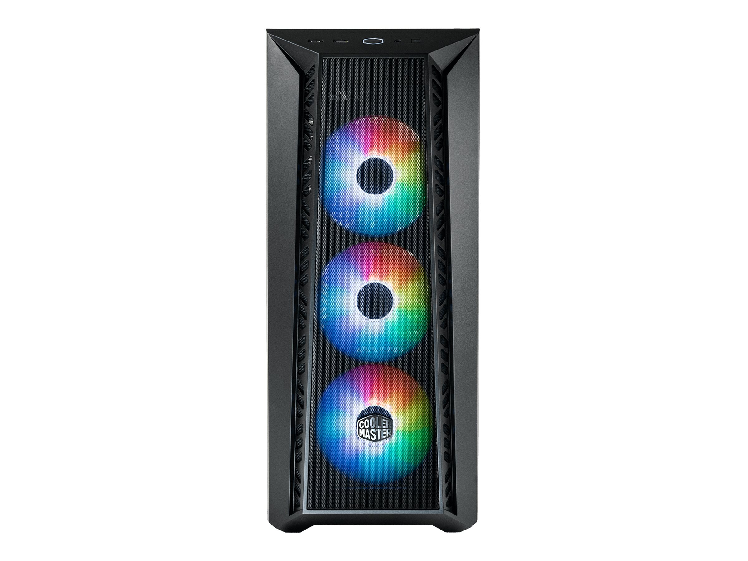 Cooler Master MasterBox 520 Mesh Midi Tower E-ATX Schwarz