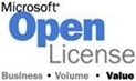 Microsoft OPEN Value Subscription Ent CAL Int Open Value Subscription, Staffel NL Plattformprodukt, Up To Date License/Software Assurance Stdnt User CAL wSrvcs/ (76A-00987)