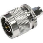 Telegärtner Koax-Adapter N-Stecker - SMA-Stecker J01027B0019 1 St. (J01027B0019)