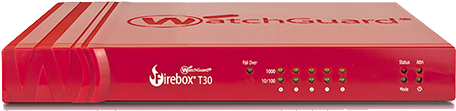 Watchguard SPAMBLOCKER 1-YR FOR FIREBOX T30 MODELS IN (WGT30111)