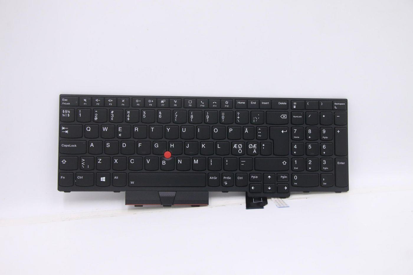 Lenovo NB_KYB CS20 P2 NM (5N21B44362)