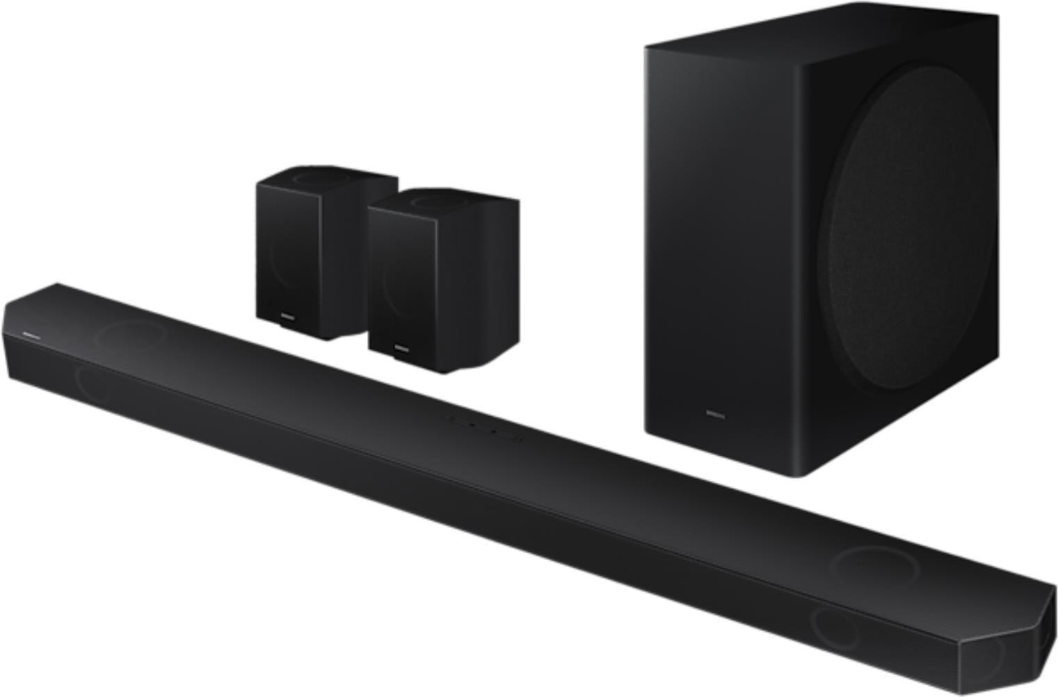 Samsung HW Q935B kabellos App gesteuert  - Onlineshop JACOB Elektronik