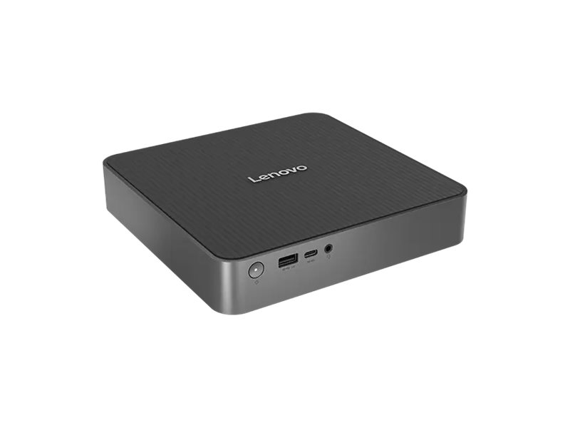 Lenovo IdeaCentre Mini 01Q8X10 91B6 Snapdragon X X1-26-100 32 GB RAM 1 TB SSD Luna Gray