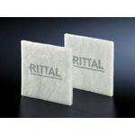Rittal SK 3322.700. Produktfarbe: Weiß. Gewicht: 2 g, Abmessungen (BxTxH): 120 x 12 x 120 mm (3322700)