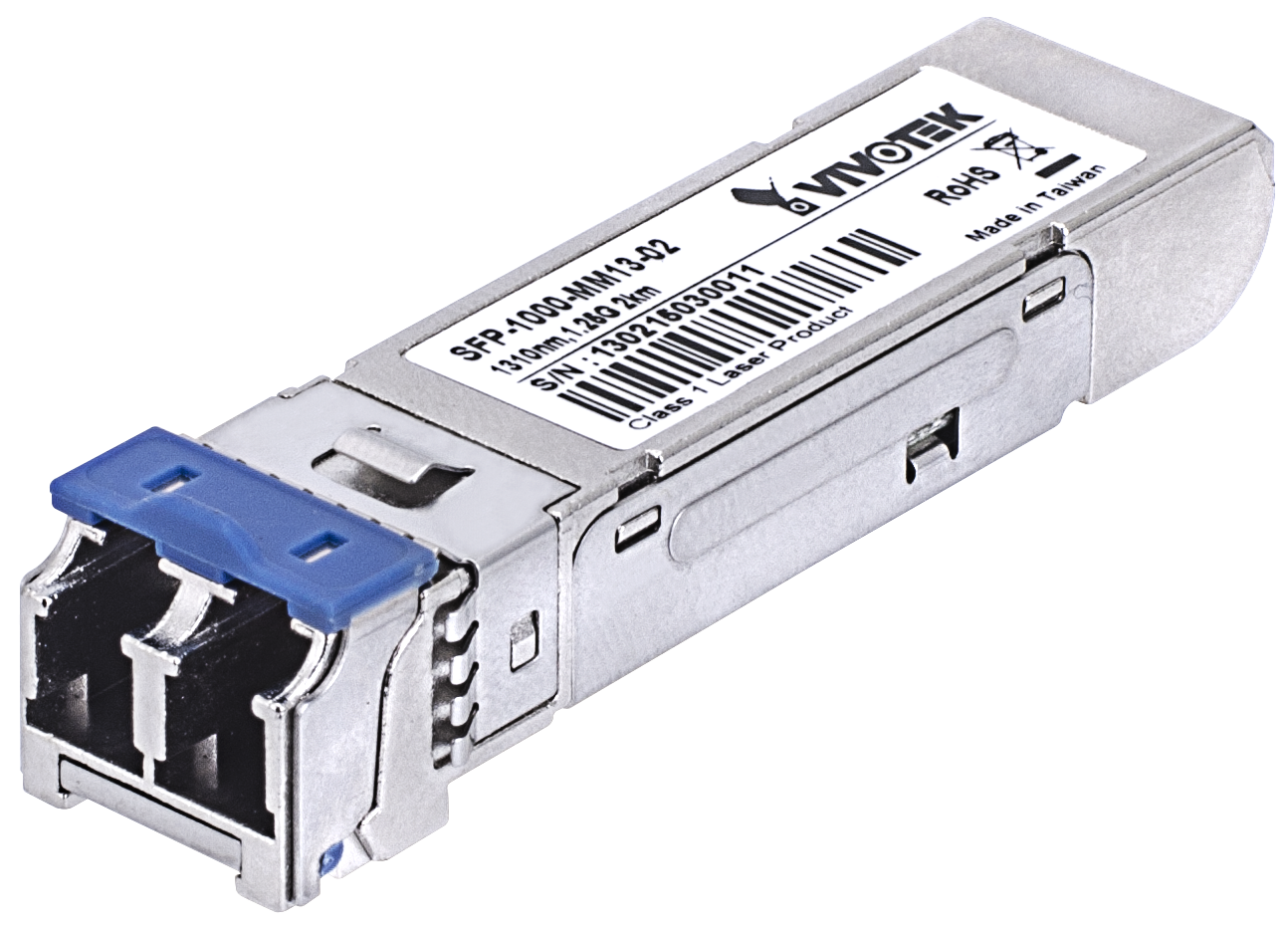 Vivotek SFP (Mini-GBIC)-Transceiver-Modul (SFP-1000-MM85-X5)